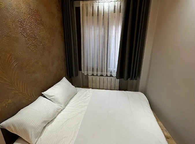 Adgsuites דירה איסטמבול