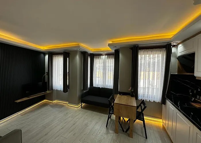 דירה Adgsuites איסטמבול