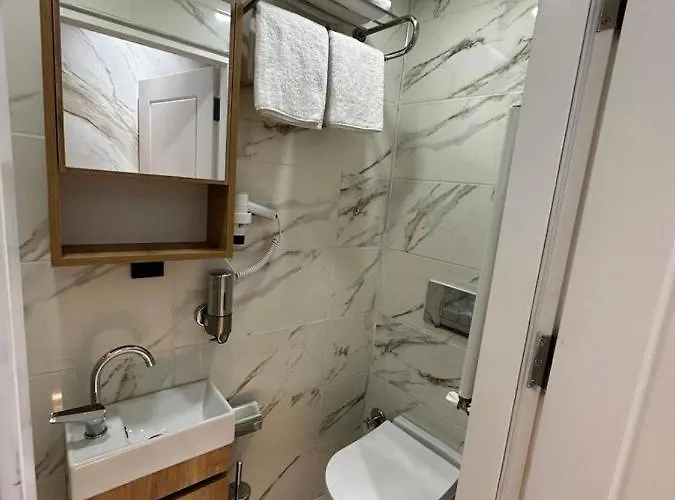 Adgsuites דירה איסטמבול