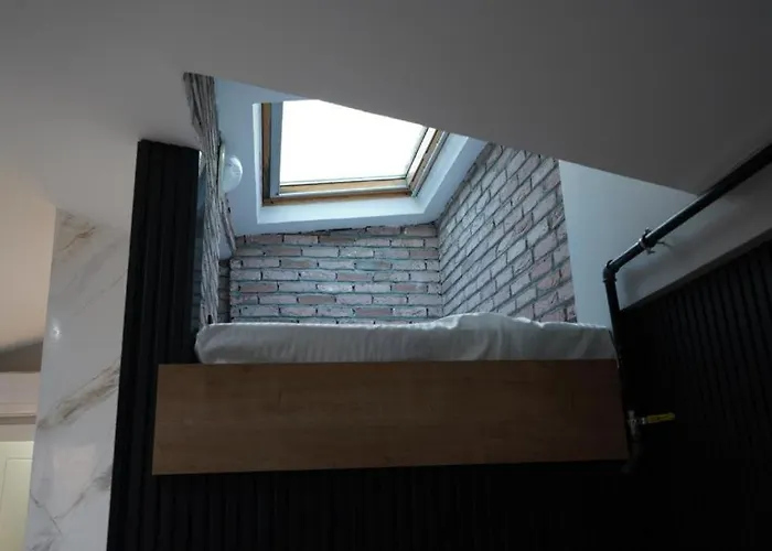 דירה Adgsuites איסטמבול