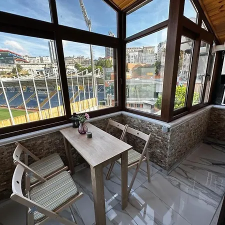 Apartman Adgsuites Isztambul