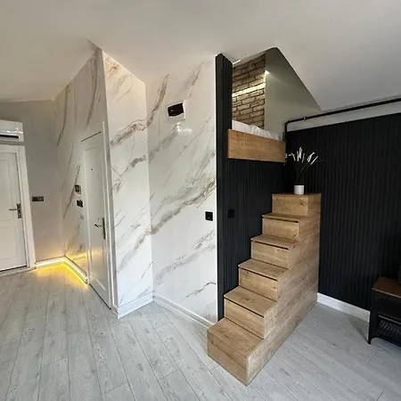 Adgsuites Apartman Isztambul