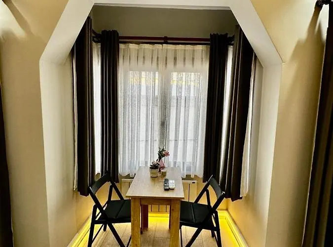 Adgsuites Apartmán Istanbulská provincie