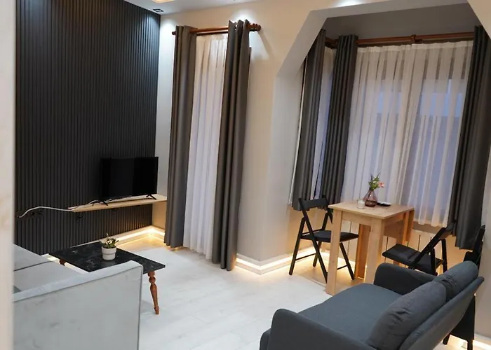 Апартаменты Adgsuites *