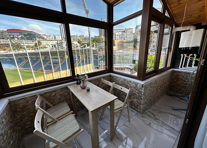 Apartmán Adgsuites Istanbulská provincie