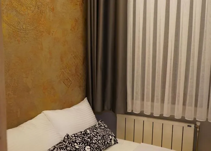 Apartmán Adgsuites *