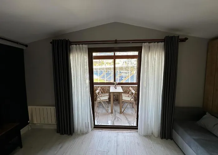 Adgsuites Lägenhet Istanbul