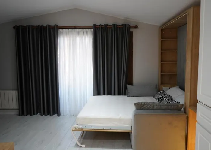 Apartmán Adgsuites Istanbulská provincie