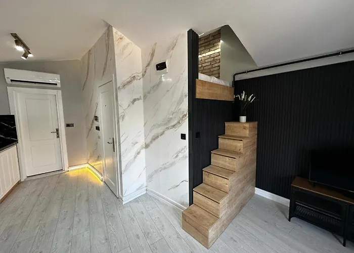 Adgsuites Апартаменты Стамбул