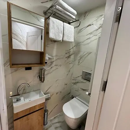 Adgsuites Apartman Isztambul