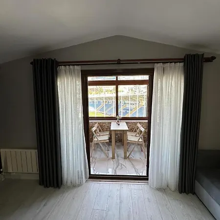 Adgsuites Apartman Isztambul