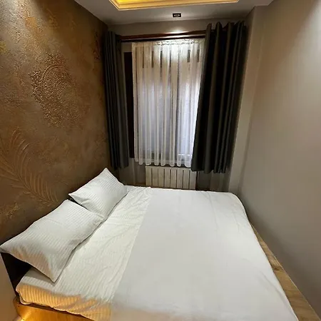 Adgsuites Апартаменты Стамбул
