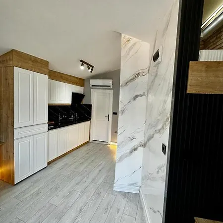 Adgsuites Апартаменты Стамбул