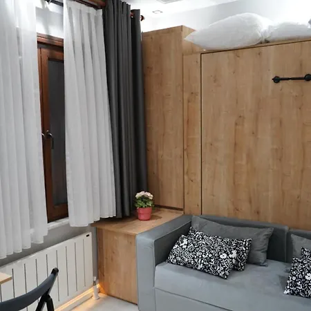 Adgsuites Апартаменты Стамбул