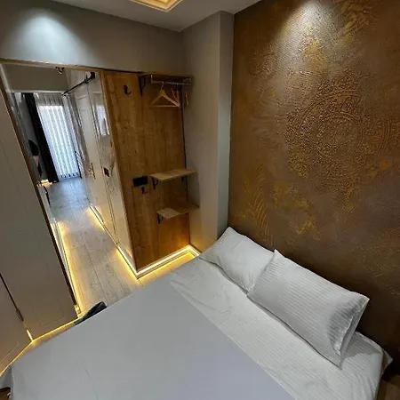 Adgsuites Апартаменты *